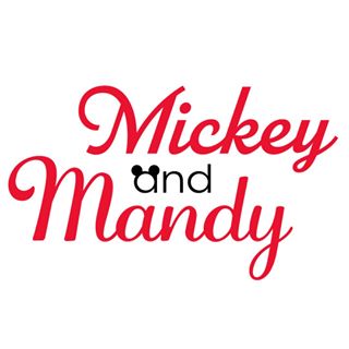 Mickey And Mandy logo