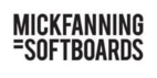 Mick Fanning Softboards AU logo
