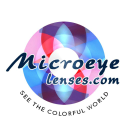 Microeye Lenses logo