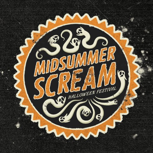 Midsummer Scream logo