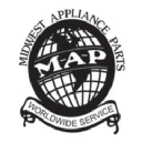 Midwest Appliance Parts logo
