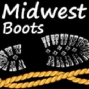 Midwest Boots logo