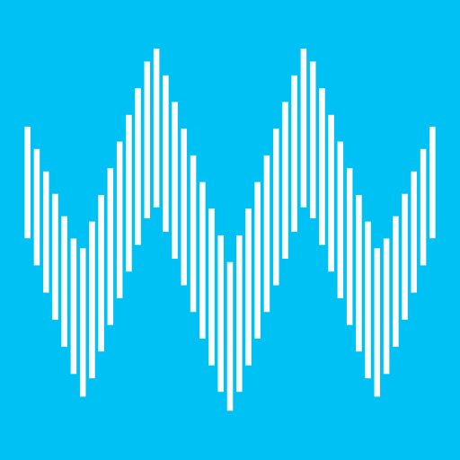 Mighty Audio logo