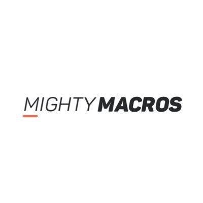 Mighty Macros logo