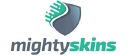 MightySkins logo