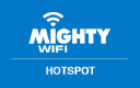 Mighty Wifi logo