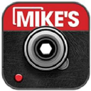 Mike's Camera logo