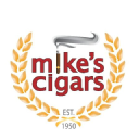 Mike's Cigars logo