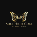 Mile High Cure logo