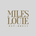 Miles & Louie logo