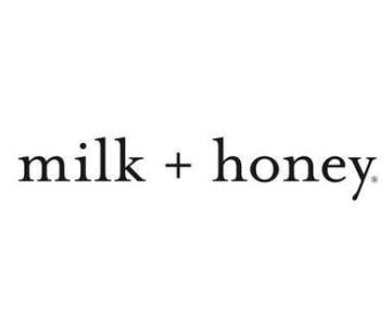 Milk & Honey logo