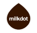 Milkdot logo