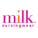 Milk Nursingwear logo