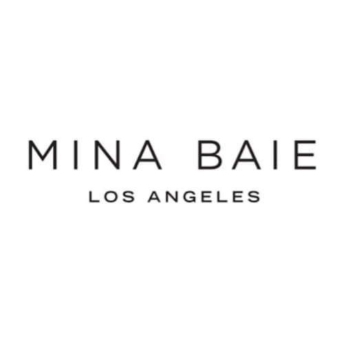 Mina Baie coupons and promo codes
