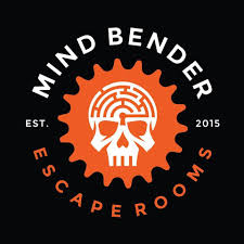 Mind Bender Escape Rooms logo