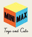 Mini Max Toys and Cuts logo