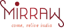 Mirraw logo
