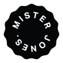 Mister Jones logo