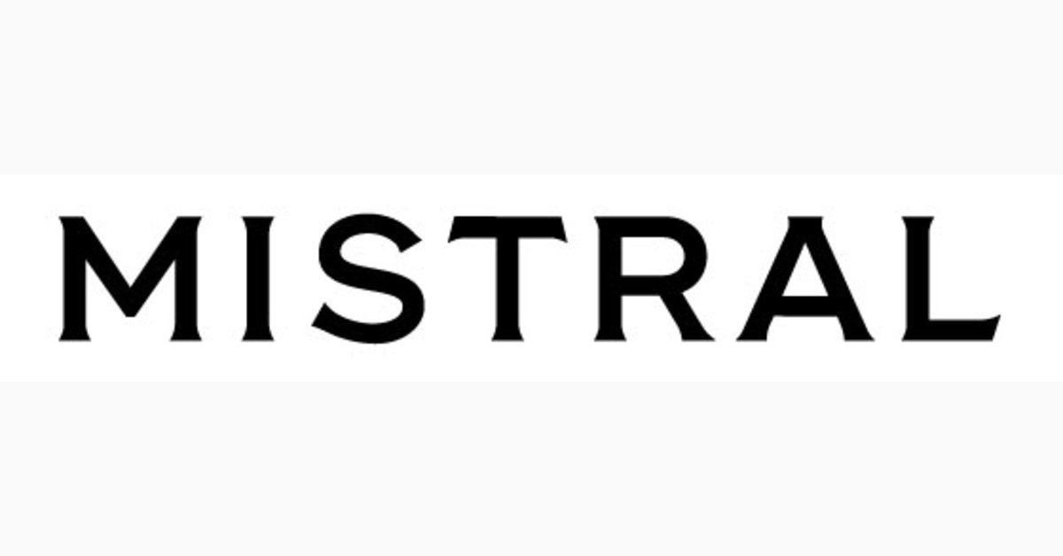 Mistral Soap logo