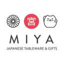Miya Company logo