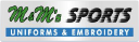 M&M's Sports logo