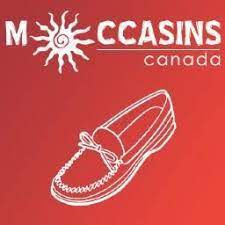 Moccasins Canada logo