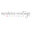 Modern Vintage Boutique logo