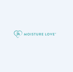 Moisture Love logo