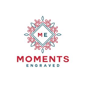 Moments Engraved logo