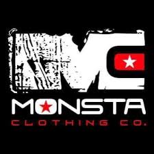 Monsta Clothing Co logo