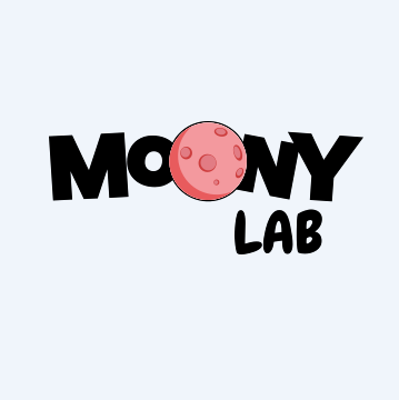 Moony Lab logo