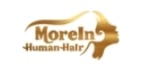 Morein Human Hair logo