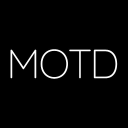 MOTD Cosmetics logo