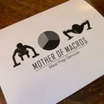 Mother Of Macros Meal Prep logo
