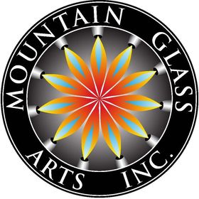 Mountain Glass logo