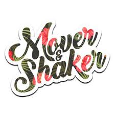 Mover And Shaker logo