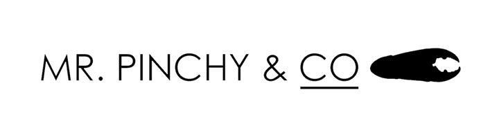 Mr Pinchy & Co logo