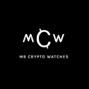 Mr Crypto Watches logo