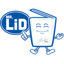 Mr. Lid logo