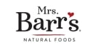 Mrs. Barr's Natural Foods logo