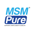 MSM Pure logo