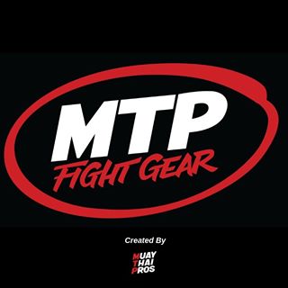 MTP Fight Gear logo