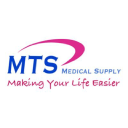 MTS Medical Supply logo