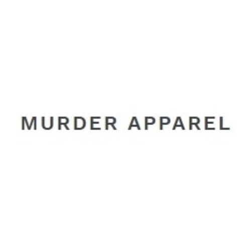 Murder Apparel logo