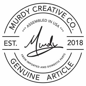 Murdy Creative Co logo