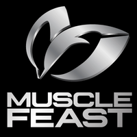 Muscle Feast logo