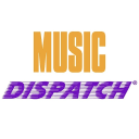 Music Dispatch logo
