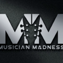 Musician Madness logo