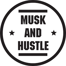 Musk & Hustle logo