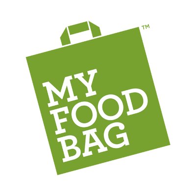 My Food Bag NZ logo